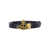 Vivienne Westwood Vivienne Westwood Small Line Orb Belt Black