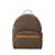 Michael Kors Michael Kors Backpack "Bex" Medium BROWN