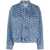 Alexander Wang Alexander Wang Jackets DEEP BLUE/WHITE