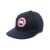 CANADA GOOSE Canada Goose Logo Baseball Cap BLUE