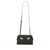 Salvatore Ferragamo Salvatore Ferragamo Black Leather Hug Crossbody Bag Black