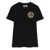 Versace Jeans Couture Versace Jeans Couture T-Shirts And Polos NERO E ORO