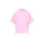 Balenciaga Balenciaga T-Shirts And Polos LIGHT PINK