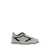 Gucci Gucci Re-Web Leather Sneakers WHITE