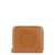 Stella McCartney Stella Mccartney Stella Logo Small Wallet BROWN