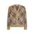 Burberry Burberry Sweaters SAND IP CHECK