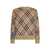 Burberry Burberry Sweaters SAND IP CHECK