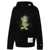 MAISON MIHARA YASUHIRO Maison Mihara Yasuhiro Sweatshirts Black