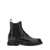 Dolce & Gabbana Dolce & Gabbana Black Leather Boots Black