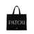 Patou Patou Handbags. Black