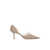 Jimmy Choo Jimmy Choo With Heel TAUPEWHITE