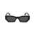 RETROSUPERFUTURE Retrosuperfuture Sunglasses BLACK FADED