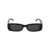 Balenciaga Balenciaga Sunglasses 001 BLACK GOLD GREY