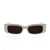 Balenciaga Balenciaga Sunglasses 003 WHITE WHITE GREY