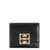 Givenchy Givenchy 4G Leather Wallet Black