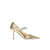 Jimmy Choo Jimmy Choo With Heel Gold