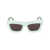 Bottega Veneta Bottega Veneta Sunglasses 004 GREEN GREEN BROWN