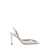 AMINA MUADDI Amina Muaddi Heeled Shoes WHITE