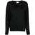 P.A.R.O.S.H. P.A.R.O.S.H. Cashmere V-Neck Sweater Black