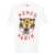 Kenzo Kenzo Kenzo Tiger Logo T-Shirt WHITE