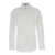 Dolce & Gabbana White Pointed Collar Shirt In Cotton Man WHITE