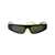 Gucci Gucci Sunglasses 006 BLACK BLACK GREY