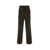 AMI Paris AMI Paris Pants BROWN