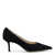 Jimmy Choo Jimmy Choo Black Leather Love 65 Pumps Black