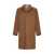 Tagliatore Tagliatore Coats Brown