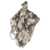 Brunello Cucinelli Brunello Cucinelli Multicolor Grey Silk Scarves 