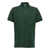 ETRO Etro Logo Jacquard Polo Shirt GREEN