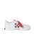 Off-White Off-White Sneakers New Low Vulcanized WHITE