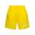 DSQUARED2 DSQUARED2 Logo Print Sweatshorts YELLOW