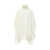 Fabiana Filippi Fabiana Filippi White Wool Capes Beige