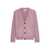 STUDIO NICHOLSON Studio Nicholson Sweaters Pink