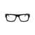 Saint Laurent Saint Laurent Eyewear Optical 001 BLACK CRYSTAL TRANSPARENT