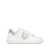 Pinko Pinko White And Gold Sneakers WHITE