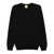 Woolrich Woolrich Wool Sweater With Logo Embroidery Black