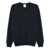 Woolrich Woolrich Wool Sweater With Logo Embroidery BLUE