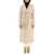 Harris Wharf London LONDON Long Coat In Pressed Wool ALMOND