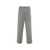 Nine in the morning Baggy double pence trousers 'Kai' Grey