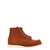 RED WING SHOES Red Wing Shoes 'Classic Moc' Ankle Boots BROWN