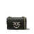 Pinko Pinko Mini Love-Birds One Cross Body Bag Black