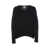 Allude Allude Sweaters Black