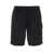 C.P. Company C.P. Company Black Shorts Black