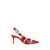 Manolo Blahnik Manolo Blahnik Sandals BRED/LGRY