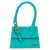 JACQUEMUS Jacquemus 'Le Chiquito Moyen Boucle' Handbag BLUE