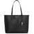 Michael Kors Michael Kors Eliza Leather Tote Black