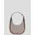 Michael Kors Michael Kors Preston Large Shoulder Bag WHITE