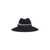 BORSALINO Borsalino Hats Black